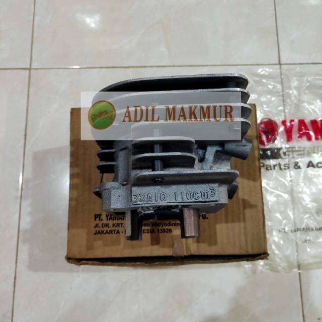 BLOK SEHER / BLOK CYLINDER YP-2 / YP2 F1ZR - FIZR ASLI ORIGINAL YAMAHA