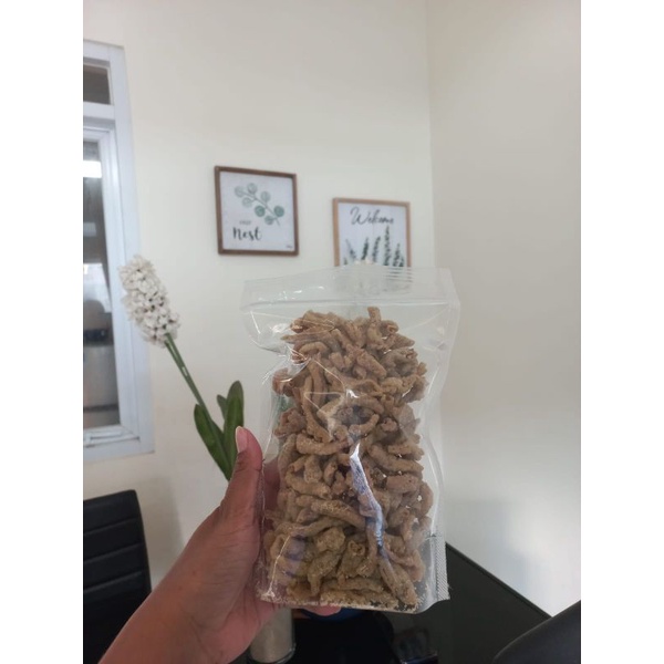 

keripik usus ayam
