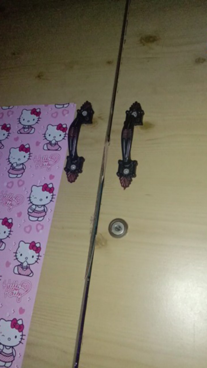 Kunci Pintu Rumah Handle Slot Set Kecil Top
