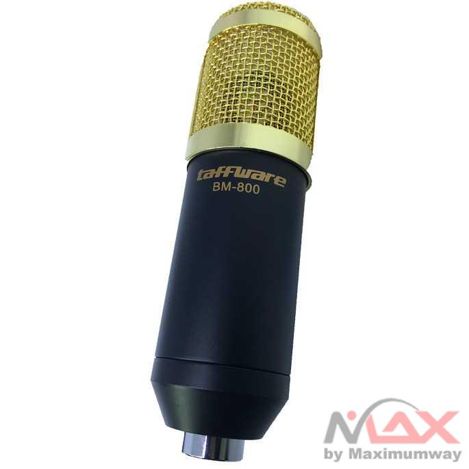 BM800 Microphone Mikrofon Kondenser Studio rekaman dengan Shock Proof Mount Baru Echo Studio Mikrofon Bm800 Kondensor Mikrofon mic / micropone / microphone / untuk Komputer / YouTube / smule / Rekaman /MIC / studio / recording / audio / BM 800 / BM700