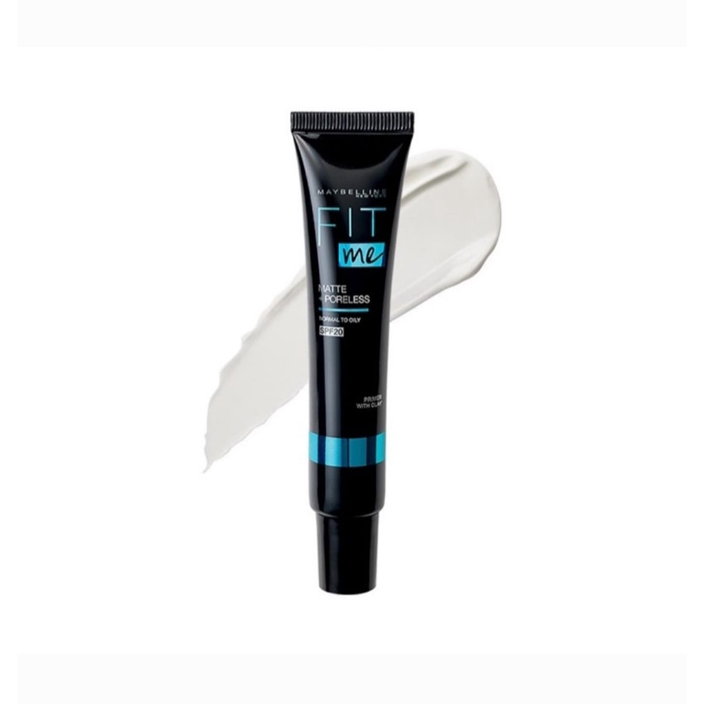 MAYBELLINE Fit Me Matte+Poreless Normal To Oily SPF20 Primer