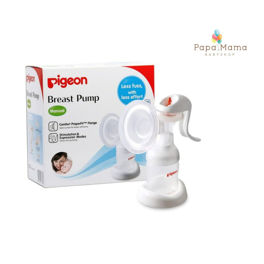 Pigeon NEW Manual Breast Pump Pompa Asi Manual