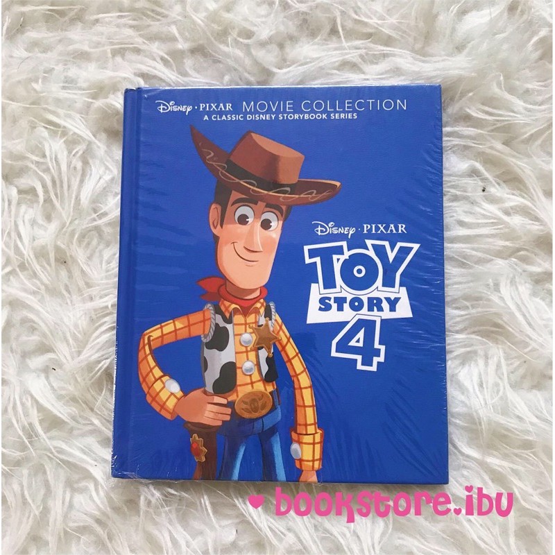Disney “Toy story” Story book