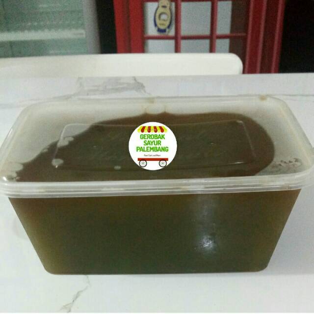 

Cincau Hijau Alami 1000 ml - Gerobak Sayur Palembang