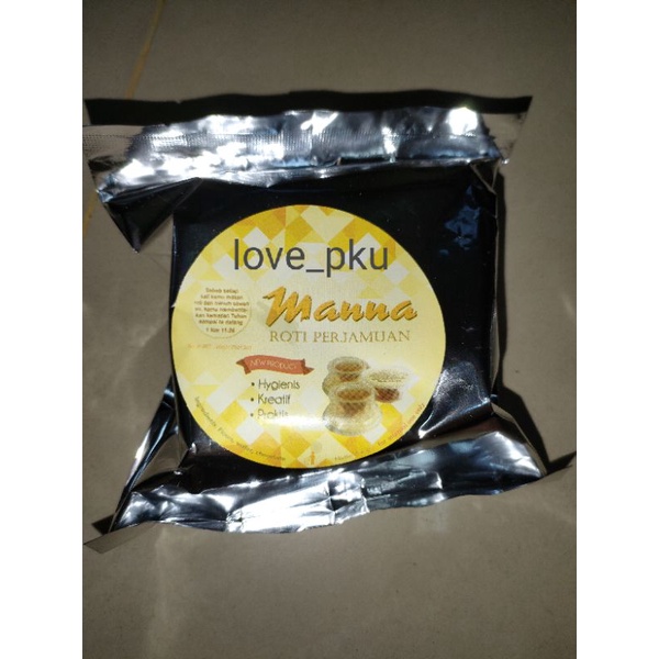 

Roti Perjamuan ayat Firman Tuhan