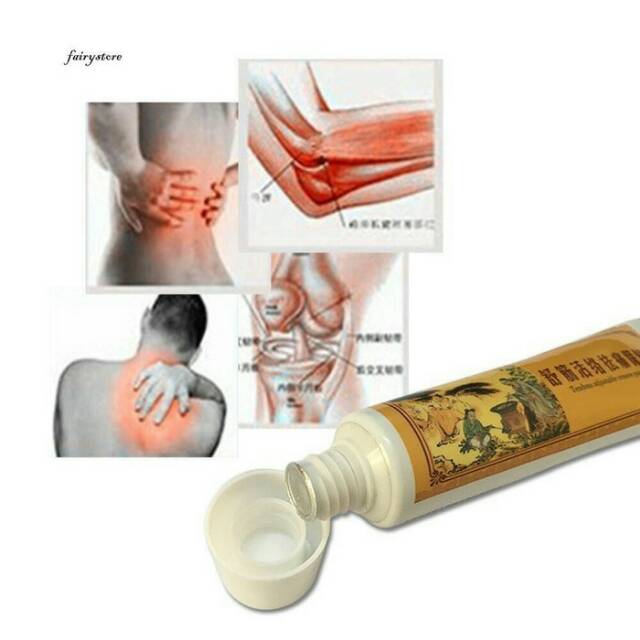 Obat Nyeri Otot Cream Khusus Nyeri Otot, Persendian, Rematik