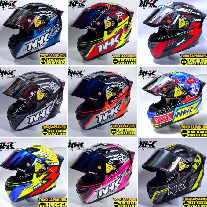 TERBARU NHK RX9 NAVY PAKET GANTENG