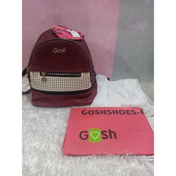 PRELOVED TAS GOSH BACKPACK