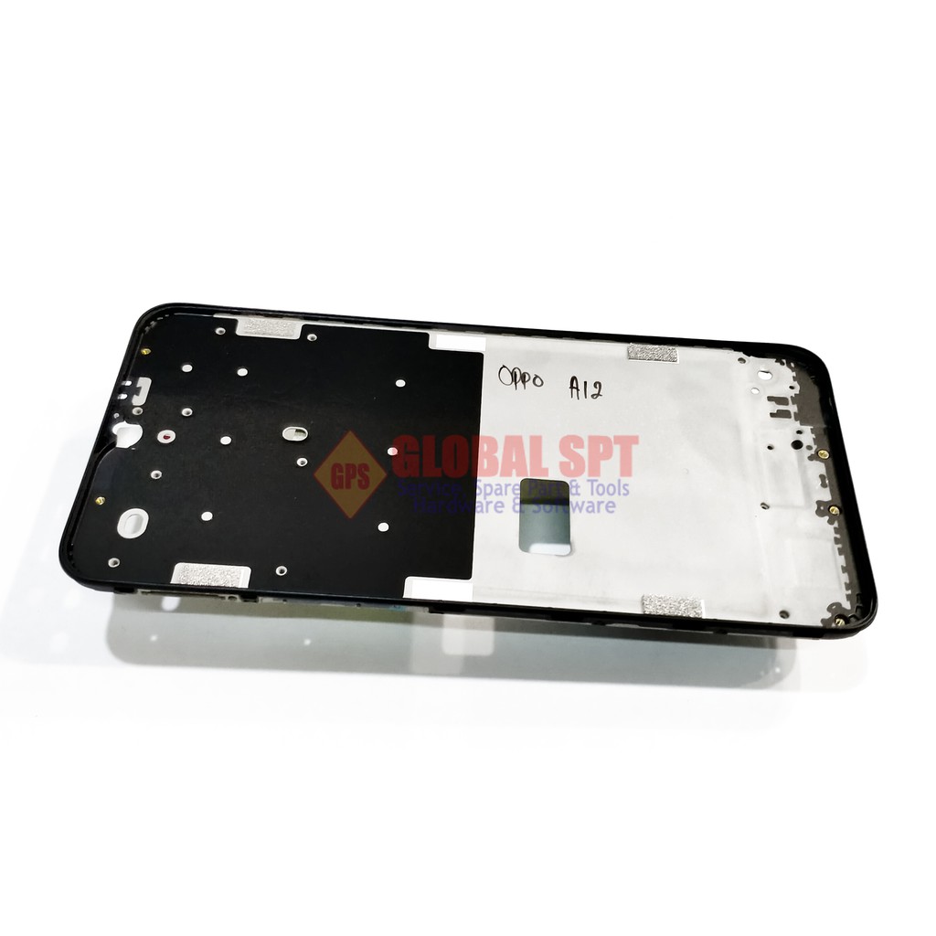 FRAME OPPO A12 2020 / BEZEL MIDDLE / MIDLE