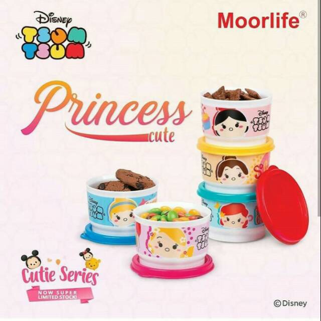 Princess cute mini toples moorlife