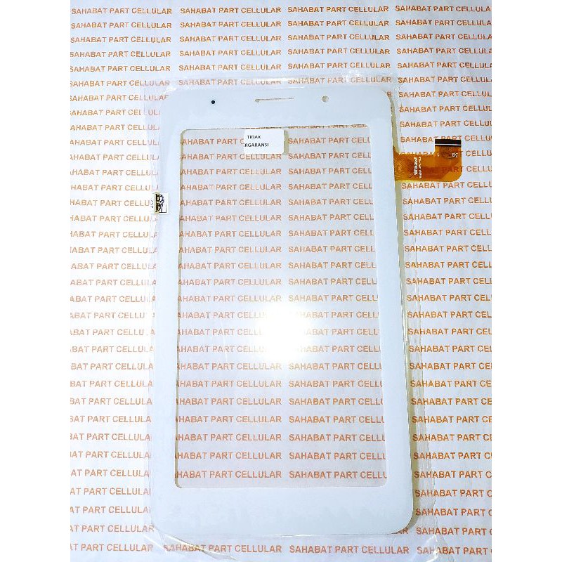 TOUCHSCREEN TS TC ADVAN TAB X7 PRO ORIGINAL
