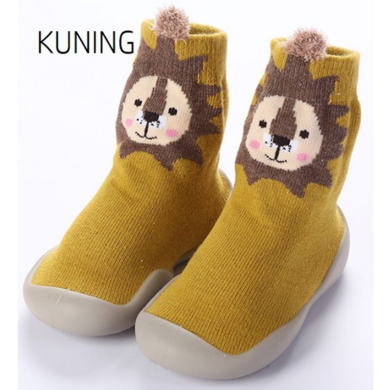 sepatu prawelker karet  anak