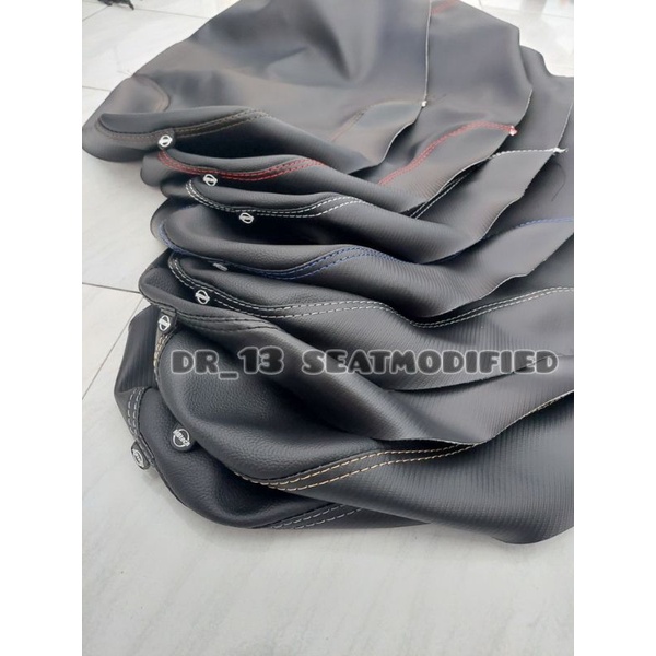 cover jok sarung jok honda vario 125 150/beat/scoopy/pcx/nmax/fino