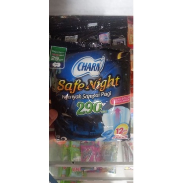 pembalut wanita charm night