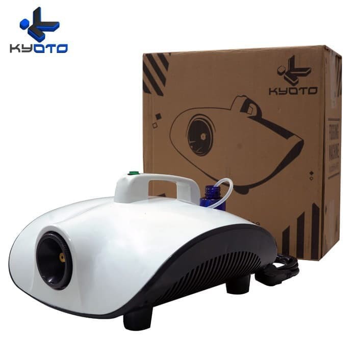 Mesin Fogging Fogger Anti Virus Anti Bakteri Disinfektan Mobil Rumah