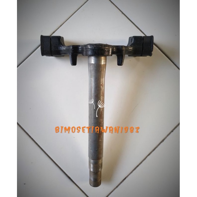 SEGITIGA BAWAH SATRIA FU KARBURATOR