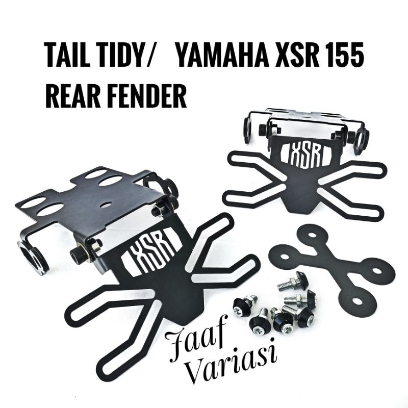 tail tidy xsr 155