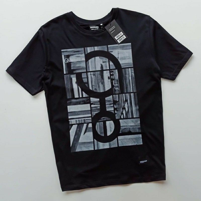 KAOS 3SECOND KAOS DISTRO, BAJU BAJU PRIA