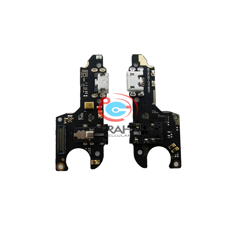 FLEXIBLE OPPO A3S (CPH1853) / 2 / C1 CONECTOR CAS