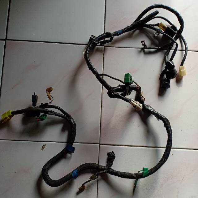 Kabel body original Suzuki Satria Fu facelift