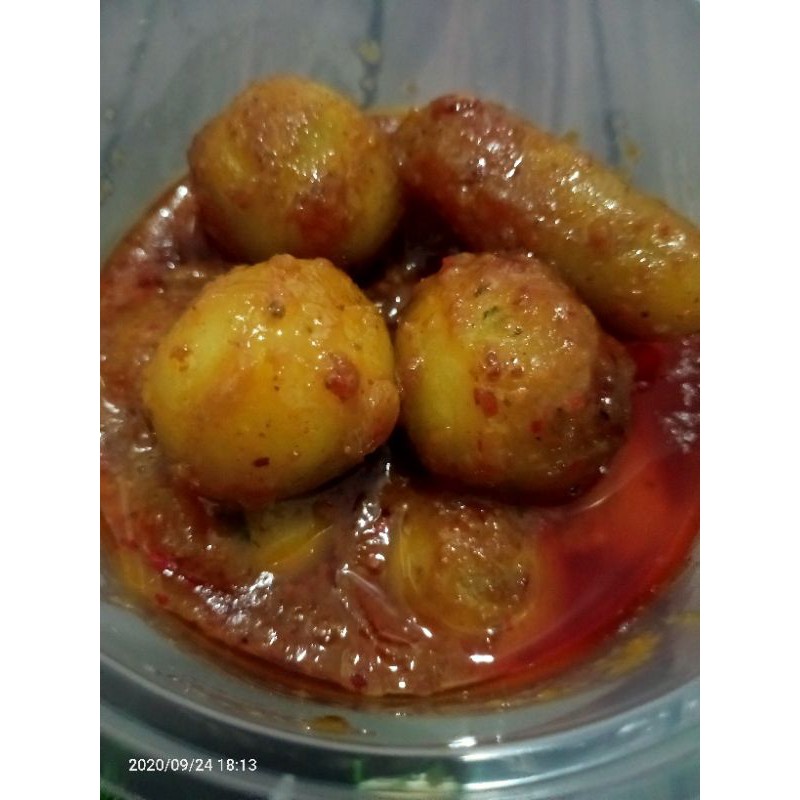 

cilok kacang HusnaFood