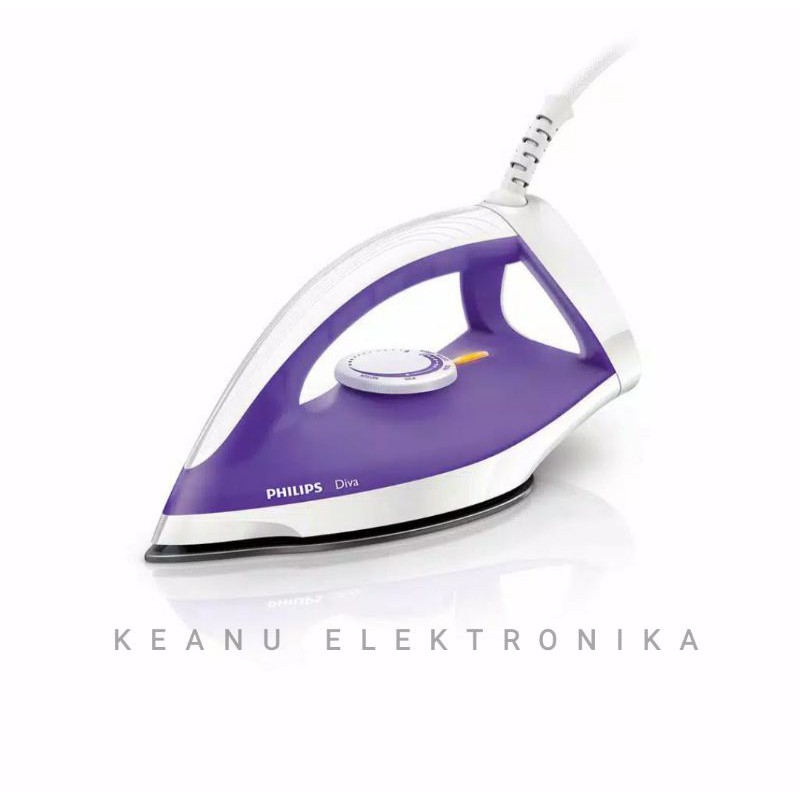 SETRIKA PHILIPS GC 122 / SETRIKA BAJU