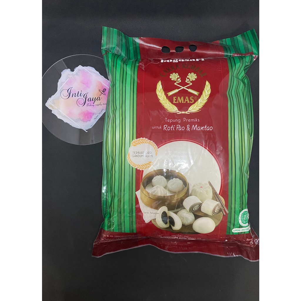 

BOGASARI TEPUNG TERIGU KHUSUS PAO DAN MANTAO