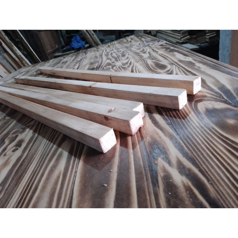 stik kayu jati belanda panjang 50