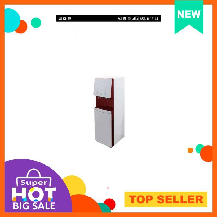 Peralatan Dapur - Dispenser Minuman - Polytron Dispenser Pwc-777 (Galon Bawah)