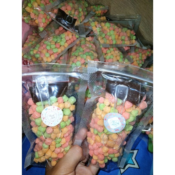Jual NYAM NYAM SERIBUAN || RICE CRISPY || NYAM NYAM BOCIL || JAJANAN ...