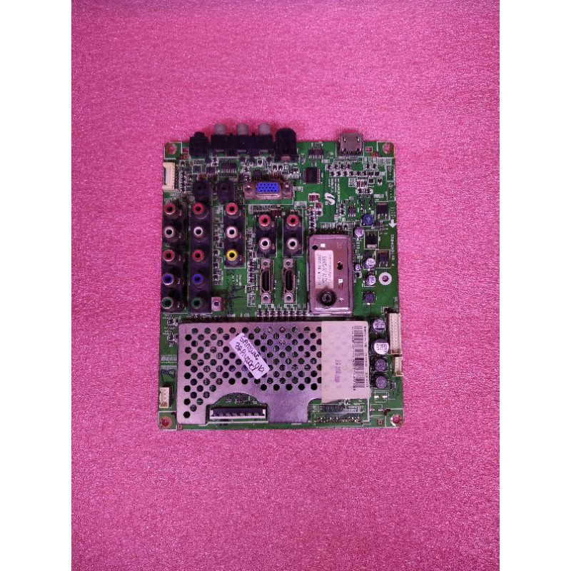 SAMSUNG LA32A450C1 MAINBOARD- MOTHERBOARD- MB TV LCD SAMSUNG LA32A450C1-1