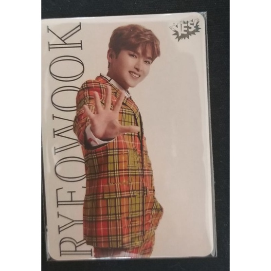 Super Junior Ryeowook Pc
