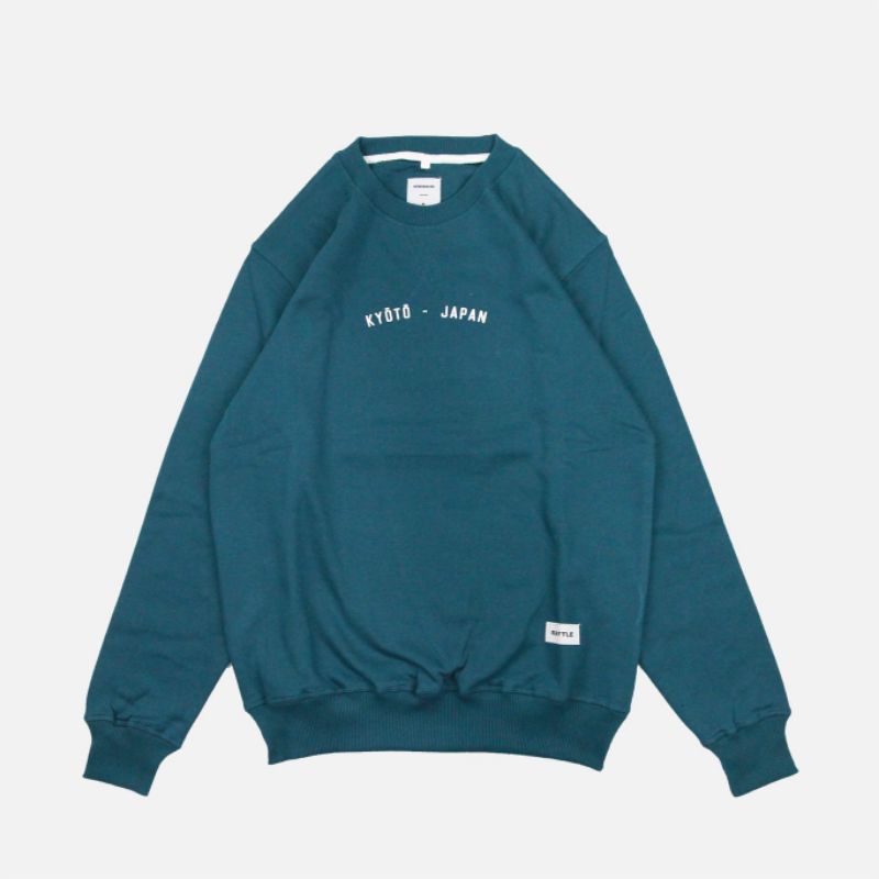 crewneck distro original bandung - CREWNECK RATTLE