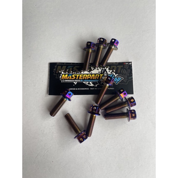 BAUT PROBOLT PB DRAT 10x2cm BLUE STENLISH