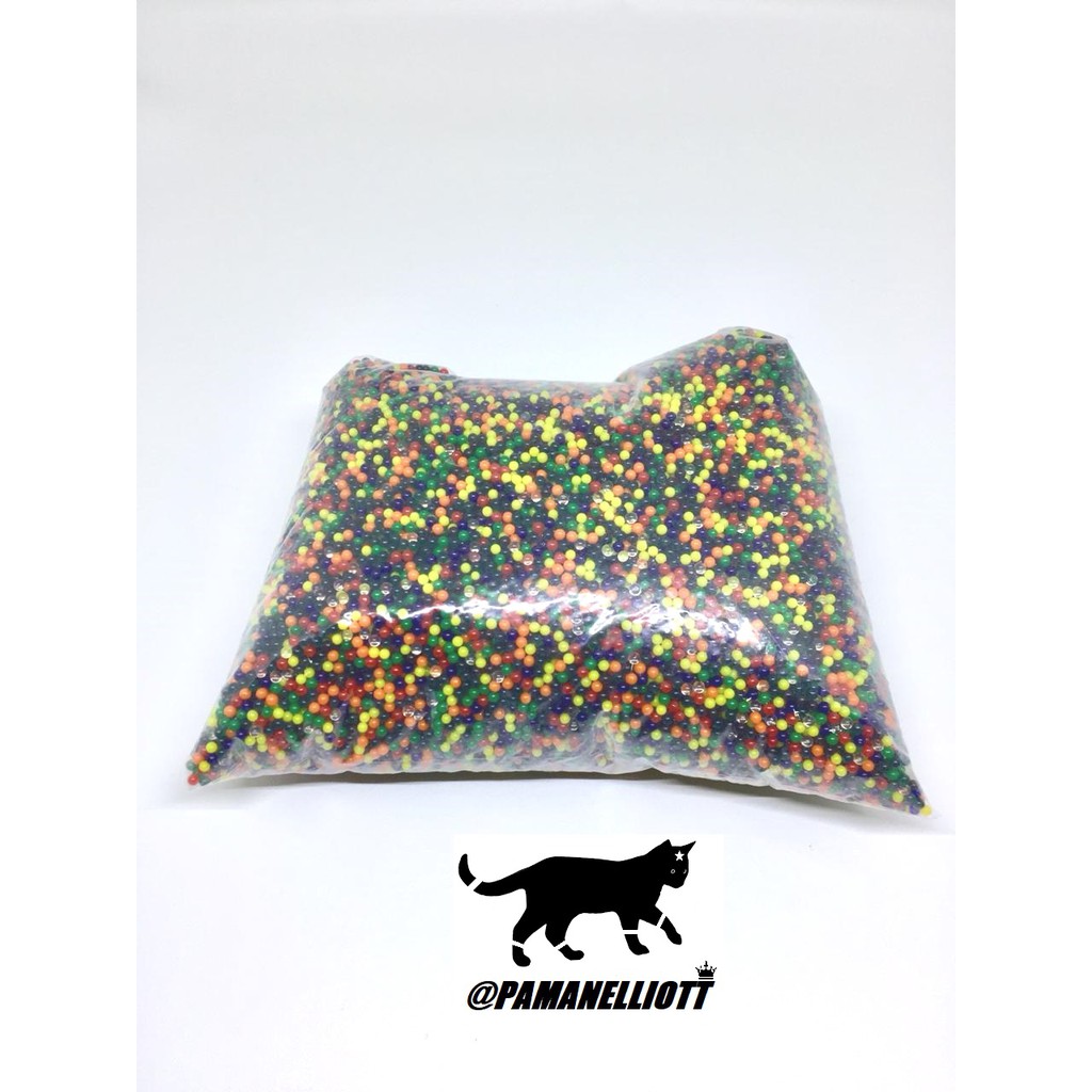 waterbeads hydrogel hydrogel kiloan waterbeads mainan anak kiloan PROMO TERMURAH