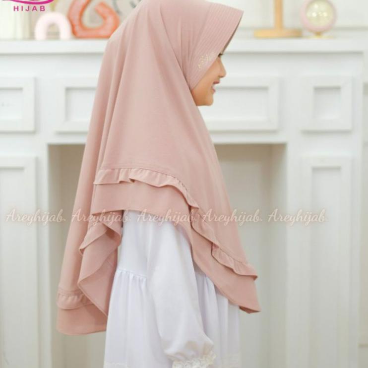 TKU.25Au22ᵀ– HIJAB ANAK RARA ORI AREY HIJAB KIDS