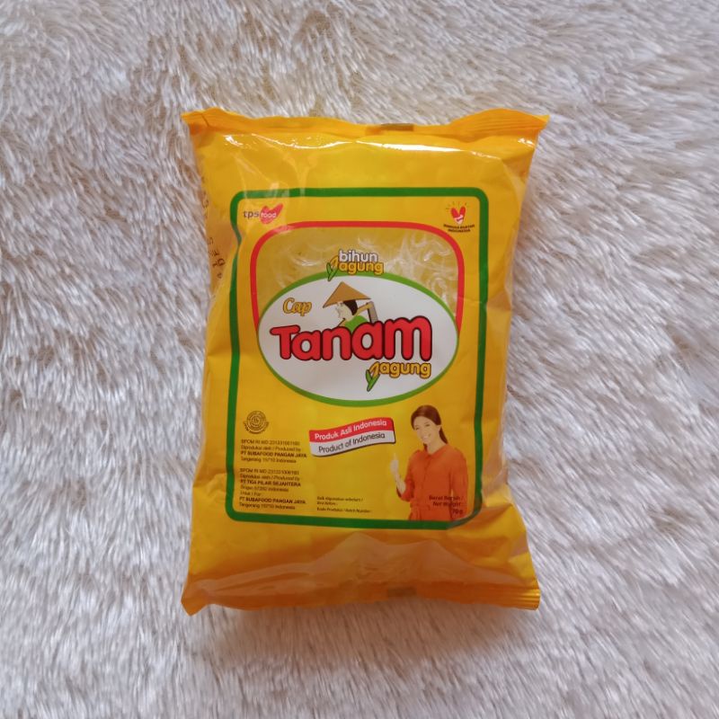 BIHUN JAGUNG CAP TANAM JAGUNG 70GR