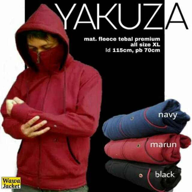 Jaket yakuza