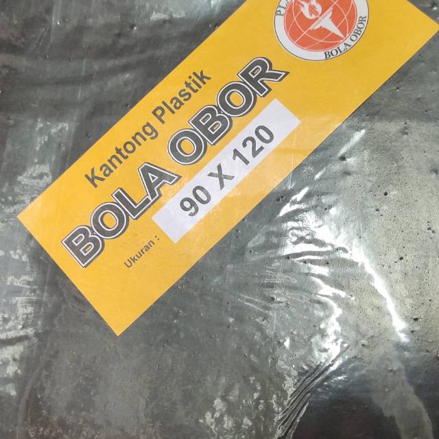 KANTONG SAMPAH OBOR 50*75(15-16LBR), 60*100 (11-13 LBR)DAN 90*120 (6-7 LBR). BAHAN PE, ELASTIS