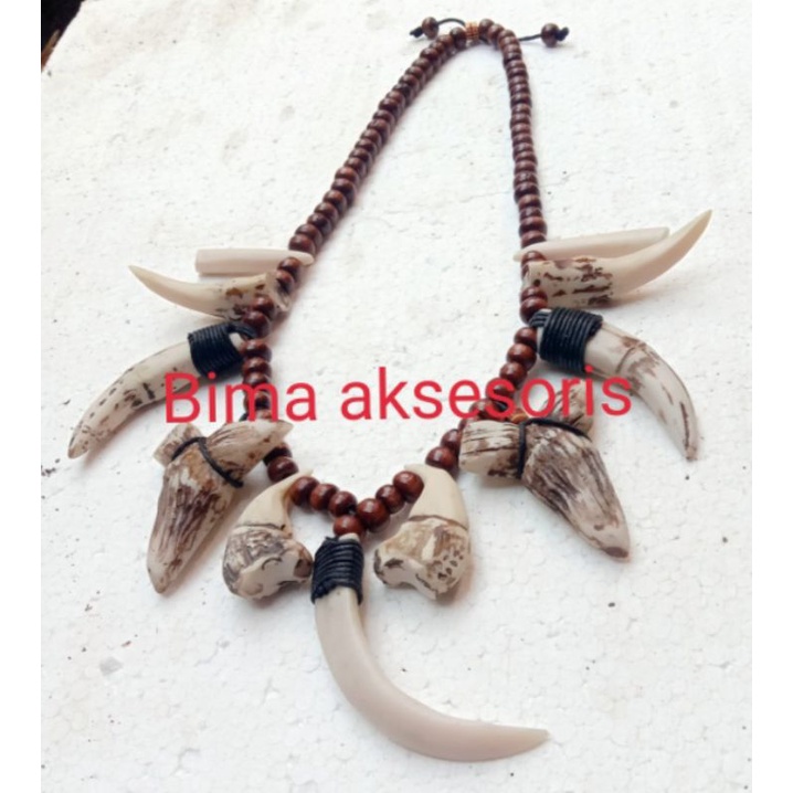 KALUNG ETNIK TARING / TARING BABI