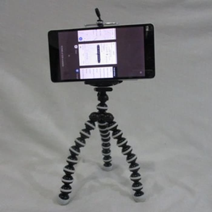 Gorilla Tripod Mini Holder Universal / Tongsis Flexible Panjang 23cm***TOP