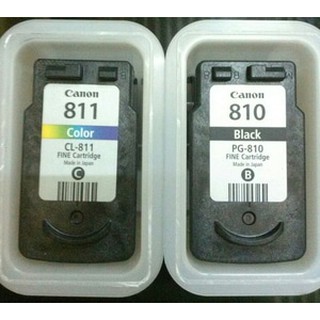 Cartridge Canon PG 811 Colour | Shopee Indonesia