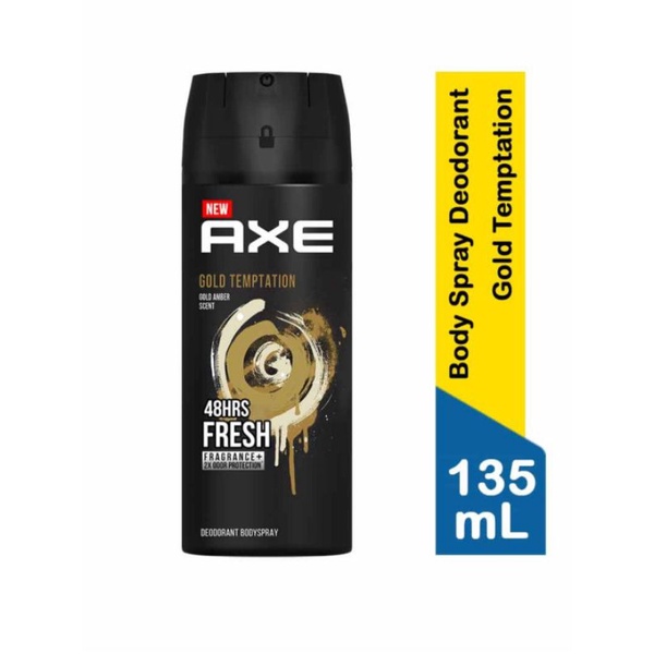Axe Body Spray Parfum Deodorant 135ml