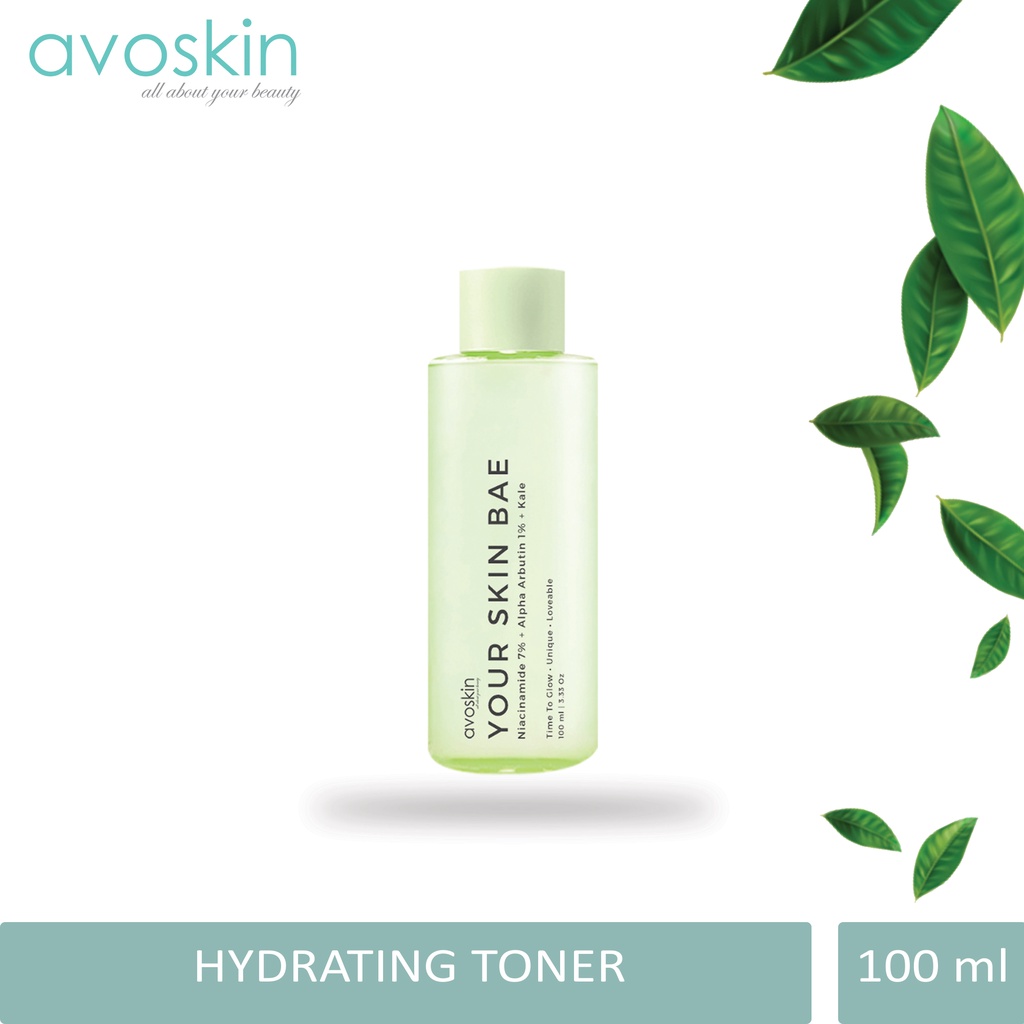 Jual Product Image 9 Avoskin YOUR SKIN BAE SERIES Toner Niacinamide 7