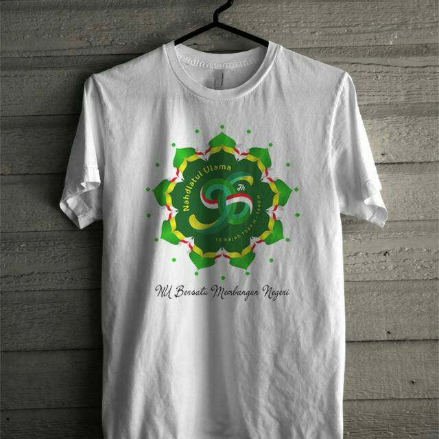 Kaos NU Murah | Kaos Premium NU | Kaos NU Murah