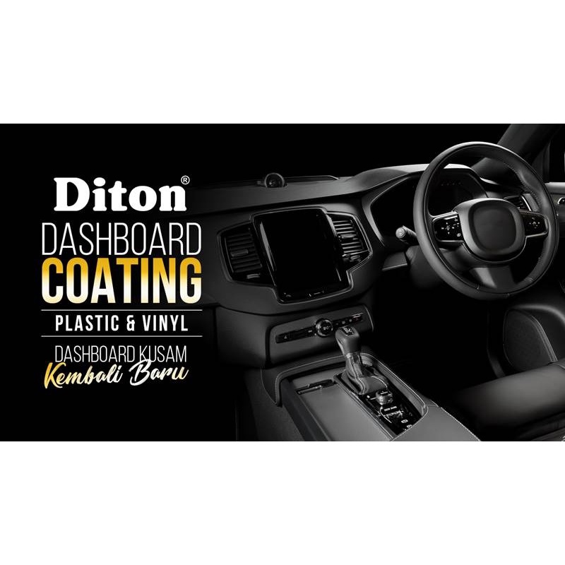 Diton dashboard coating 9800