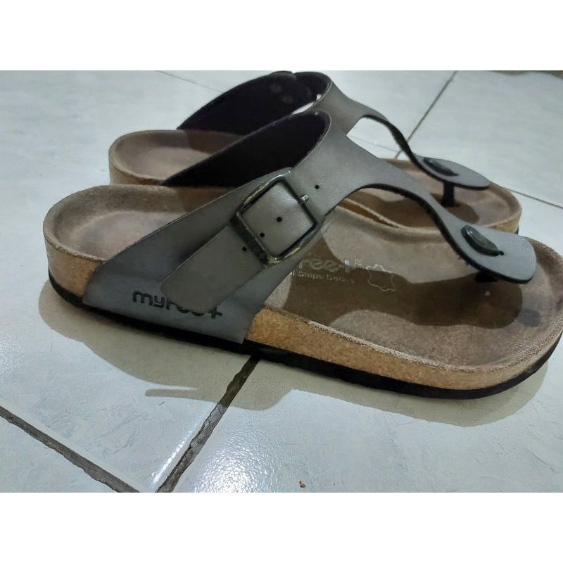 Sandal pria myfeet 100%ORIGINAL