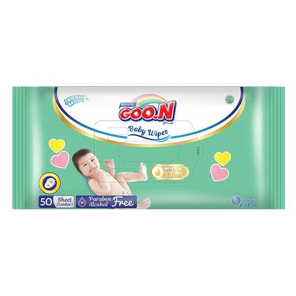 GOO.N Baby Wipes buy 1 get 1