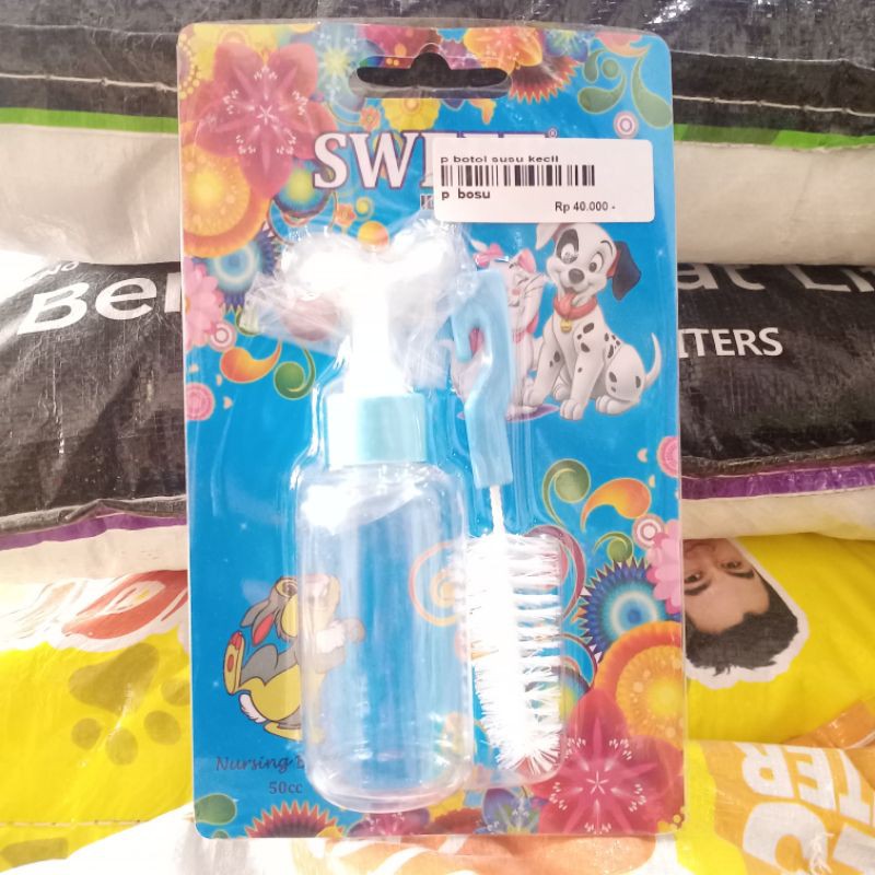 Dot Susu Sweet - Dot Bayi Kucing Dot susu baby cat & dog