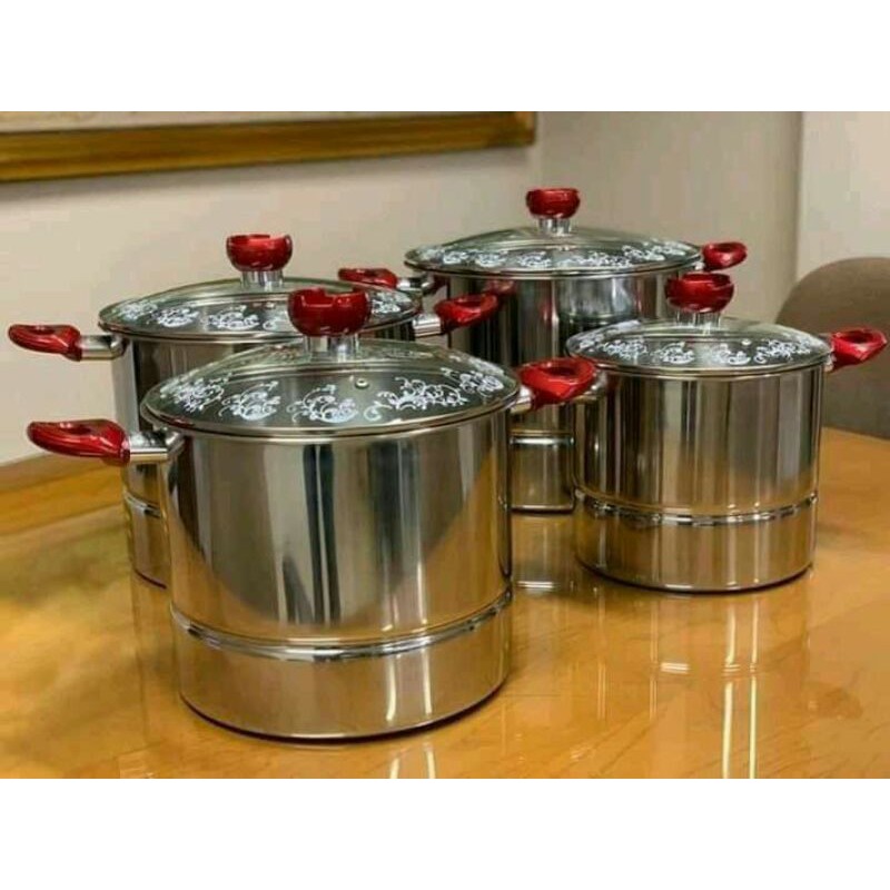 StockPot Supra Steamer